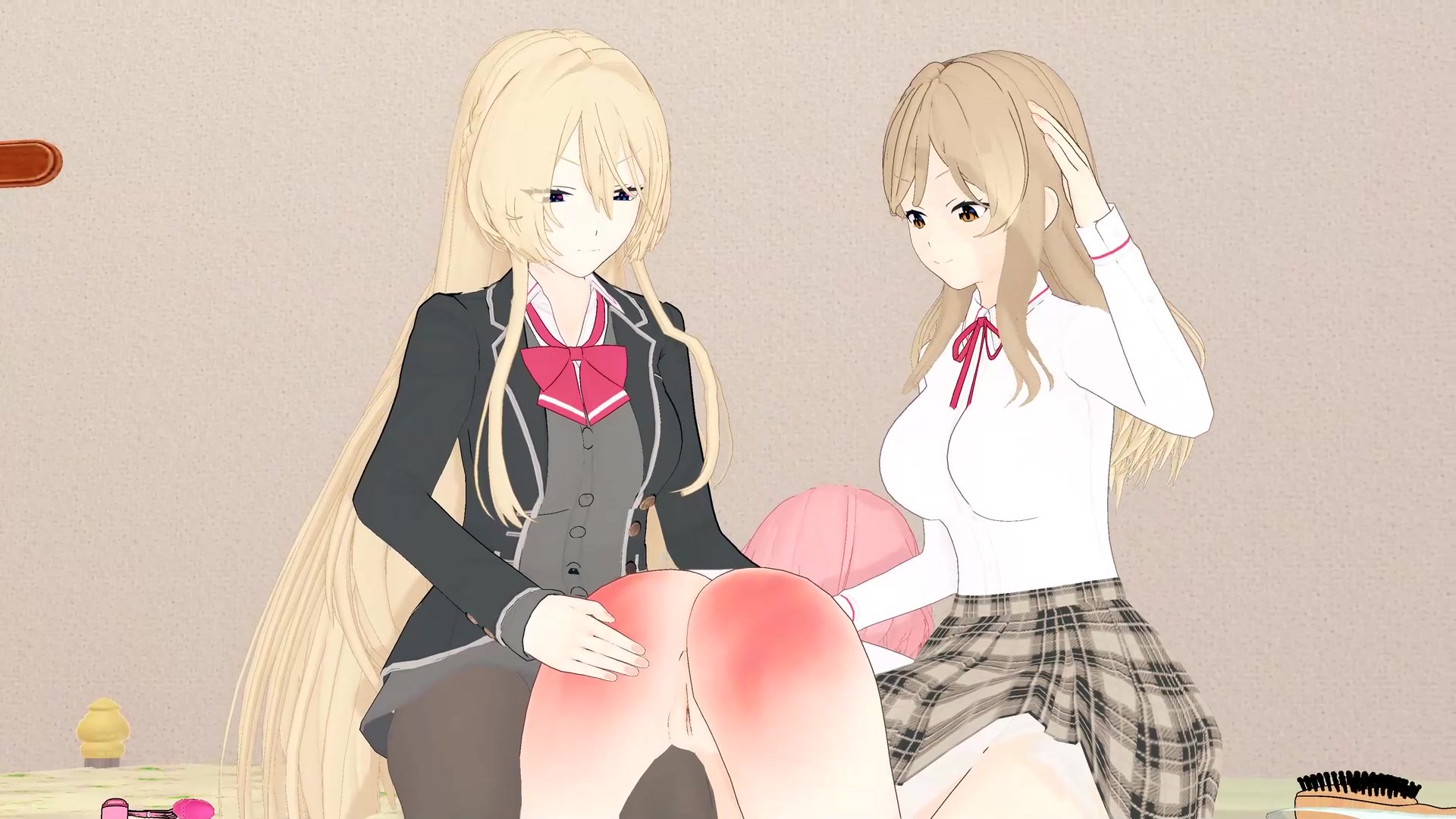 友達ですけどぉ！？